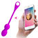 Pretty Love Elvira -Kegel Balls Smartphone control (Imagem 1 de 3)