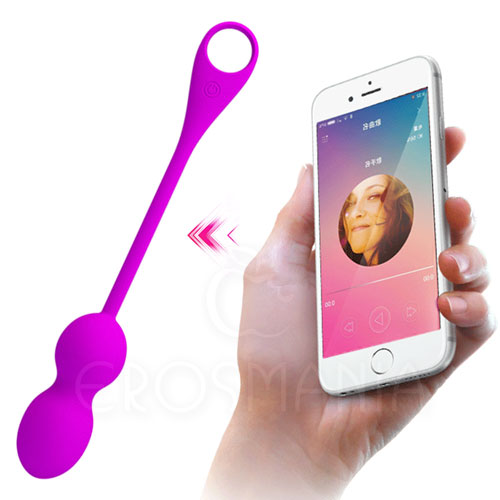 Pretty Love Elvira -Kegel Balls Smartphone control