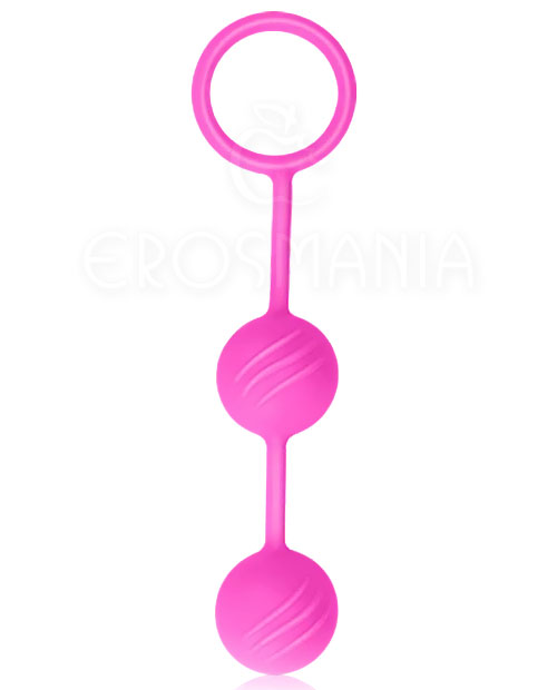 Lovetoy Kegel Ball Pink - 2 bolas