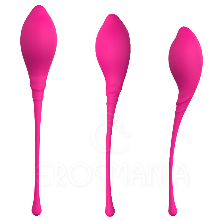 S-Hande Lamboll - Kegel Balls Exercise - Pompoar