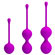 Pretty Love Three-in-one Kegel Ball - Pompoarismo (Imagem 1 de 3)