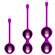 Pretty Love Three-in-one Kegel Ball - Pompoarismo (Imagem 2 de 3)