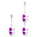 Pretty Love Alice - Kegel Ball - Kit com 2 peças (Imagem 2 de 3)