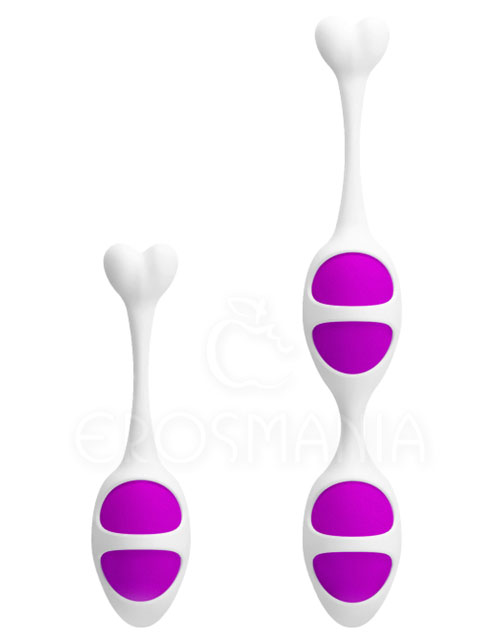 Pretty Love Alice - Kegel Ball - Kit com 2 peças