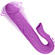 G-Spot Rabbit Vibrator Tongue (Imagem 1 de 2)