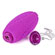 IGOX Lillian Purple - Vibrador recarregável 20 vel (Imagem 3 de 4)