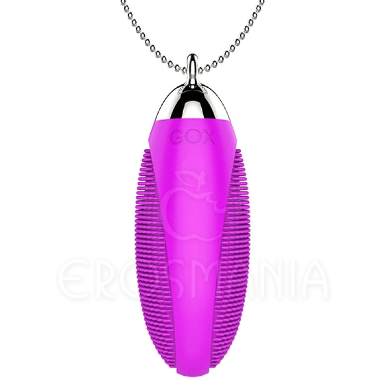 IGOX Lillian Purple - Vibrador recarregável 20 vel