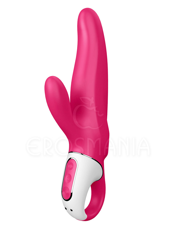 Satisfyer Vibes Mister Rabbit - Vibrador Duplo