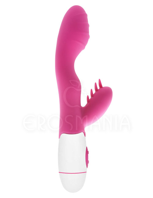 Female G- Spot Recharger Vibrator - Magenta