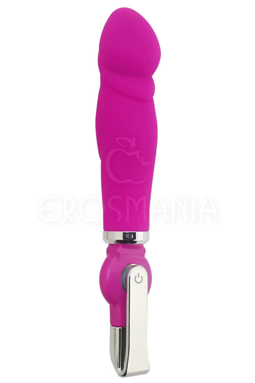 Alice G-Spot Vibe Magenta - 20 Modos -Recarregável