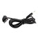 Rechargeable Rabbit Rose - Pênis vai-e-vem e Gira (Imagem 3 de 3)