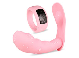 Mizz Zee Butterfly Pink - Wireless - 10 funções