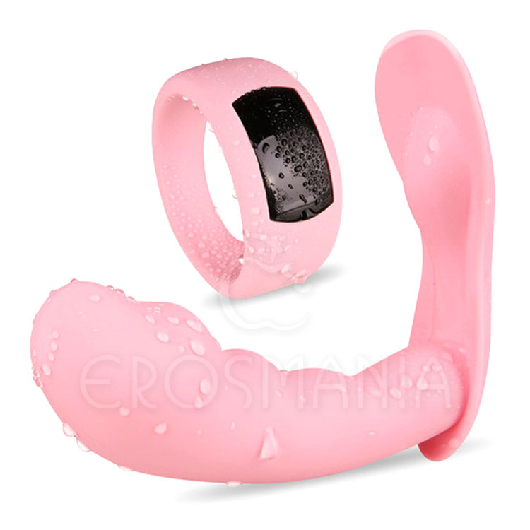 Mizz Zee Butterfly Pink - Wireless - 10 funções