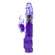 Rechargeable Jack Rabbit Purple - Vibrador Rotativo (Imagem 1 de 2)