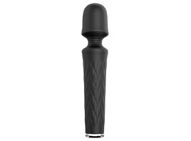 S-Hande Luna Black - Varinha Mágica Luxo