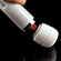 Rechargeable Magic Wand Massager White - 10 veloc (Imagem 3 de 3)