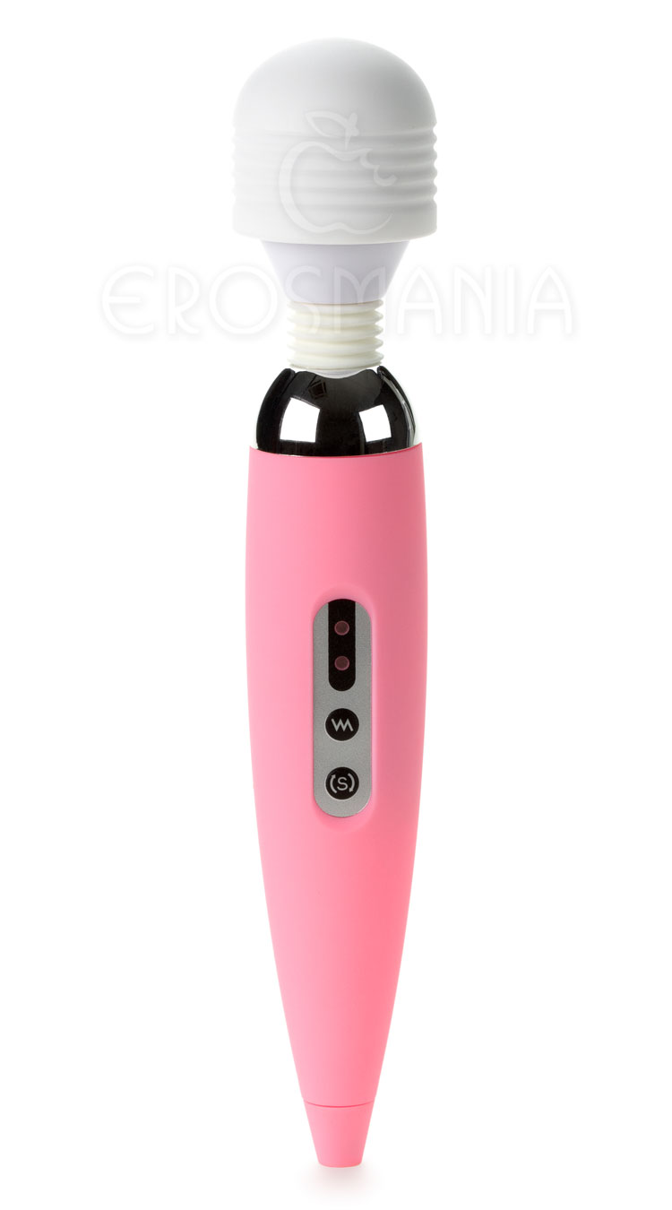 Rechargeable Wand Cool 2.0 Pink - 12 funções