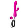 Pretty Love Snappy Magenta - Vibrador Recarregável (Imagem 3 de 4)
