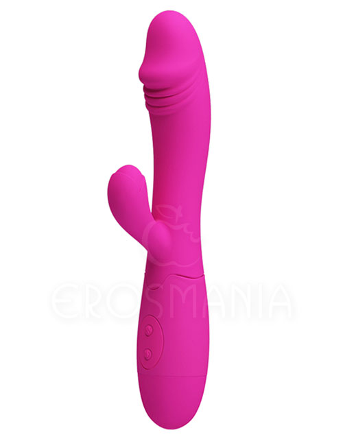 Pretty Love Snappy Magenta - Vibrador Recarregável