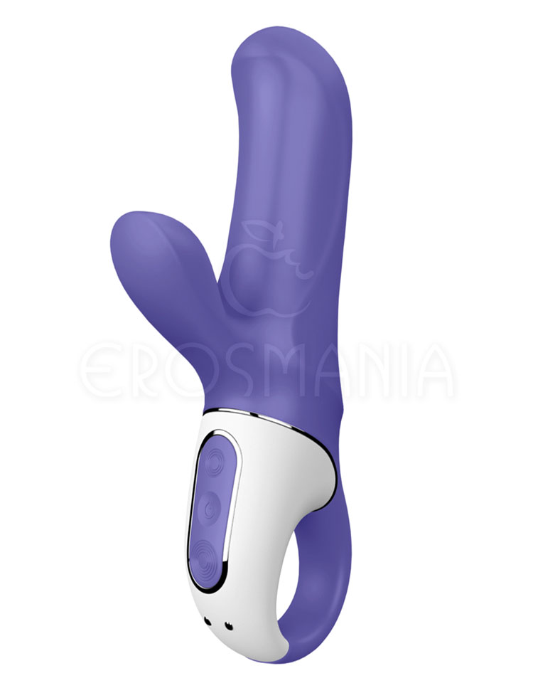 Satisfyer Vibes Magic Bunny - Vibrador Duplo