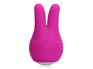Nelly Bunny Pink - Vibrador recarregável 6 modos