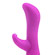 Recharger G-Spot Dual Vibration Stick Purple - USB (Imagem 2 de 4)