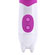 Recharger G-Spot Dual Vibration Stick Purple - USB (Imagem 3 de 4)