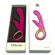 Entice Alice Massager Magenta - Vibro Recarregável (Imagem 3 de 3)