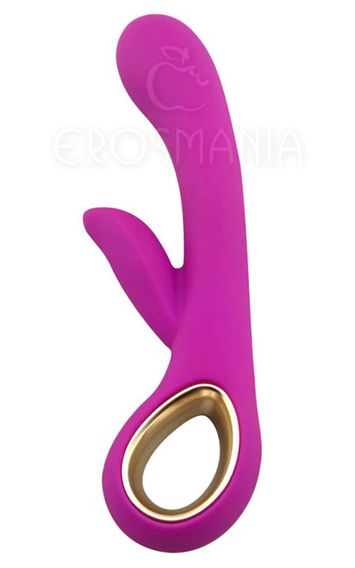 Entice Alice Massager Magenta - Vibro Recarregável