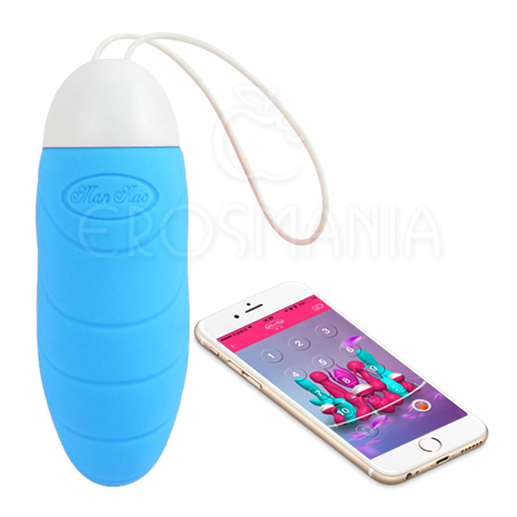 Man Nuo Alice - Bullet Smartphone Control - APP