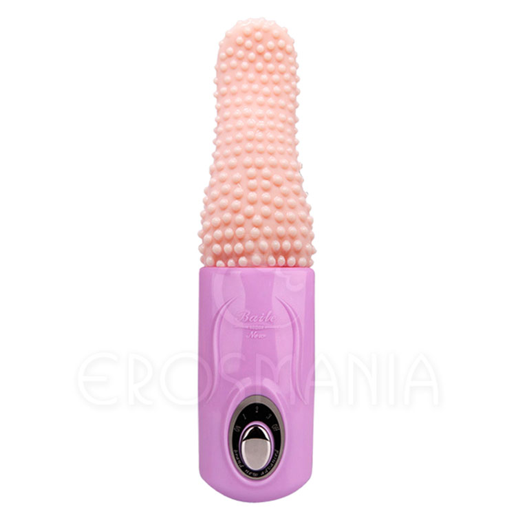 Pretty Love Tongue - Recarregável - Silicone