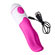 Recharger Tongue Vibrator Magenta - Silicone (Imagem 2 de 2)