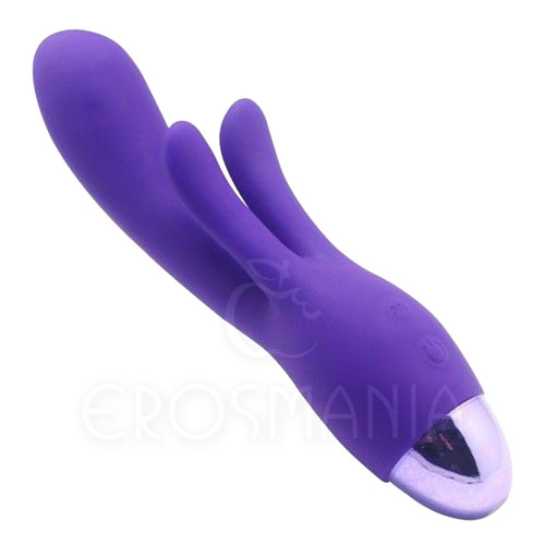 Frolic Bunny Purple - Vibrador Recarregável