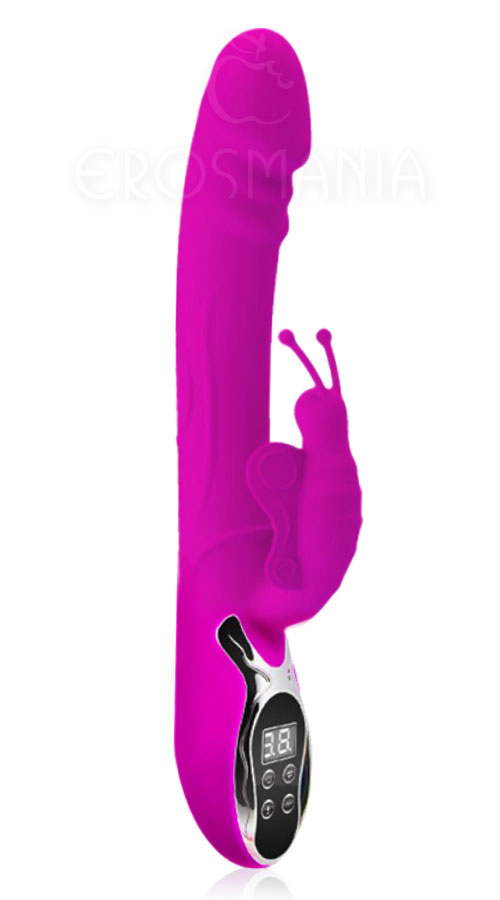 Female Vibrator Digi Heating - Vibra e aquece