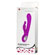 Pretty Love Hot Rabbit Purple - Vibro recarregável (Imagem 3 de 3)