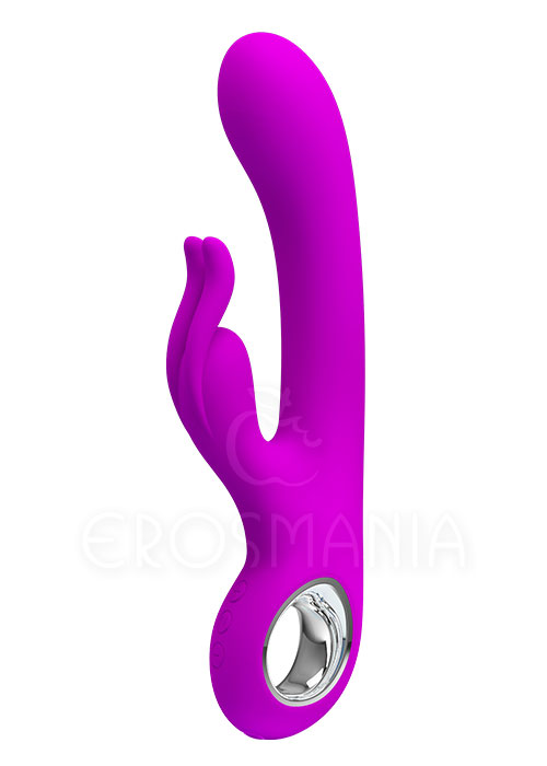 Pretty Love Hot Rabbit Purple - Vibro recarregável