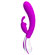 Pretty Love Harlan - Vibrador Rabbit Recarregável (Imagem 2 de 4)
