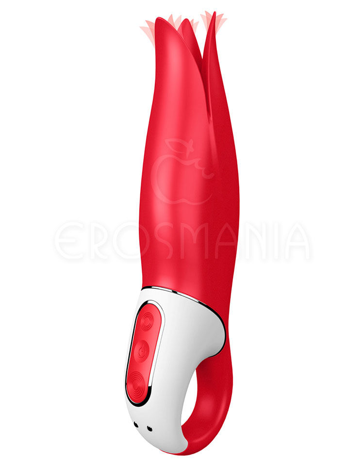Satisfyer Vibes Power Flower - Vibrador Clitóris