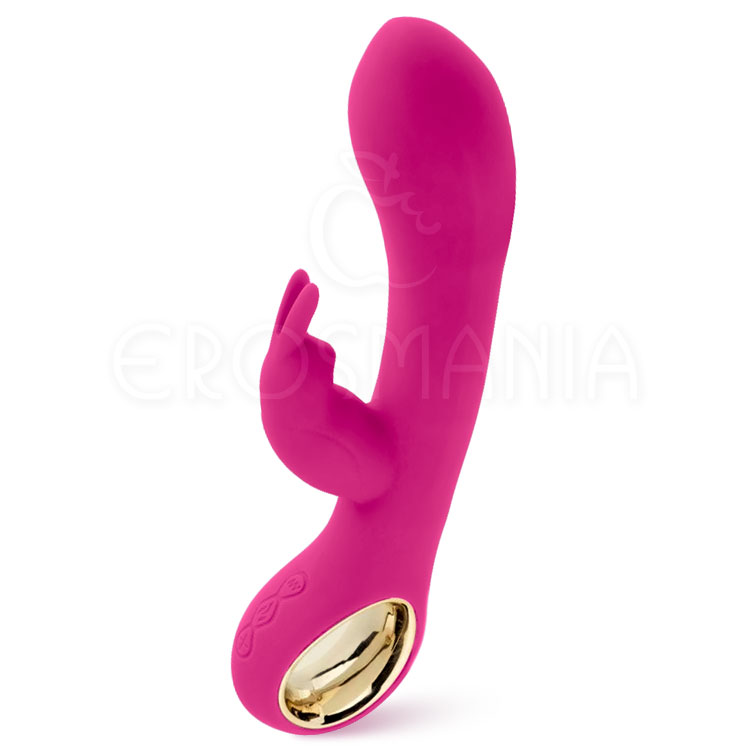 Lealso Dini Magenta - Vibrador 10 funções