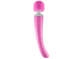 Love Magic Elegance Pink - Varinha mágica 20 modos