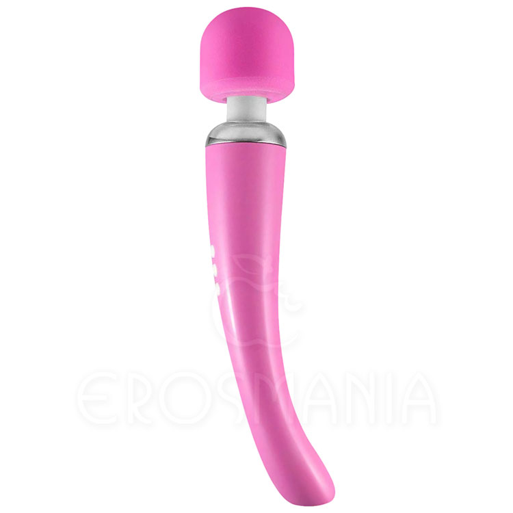 Love Magic Elegance Pink - Varinha mágica 20 modos