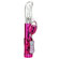 Metallic Penguin Rotating Pink - Recarregável (Imagem 1 de 2)