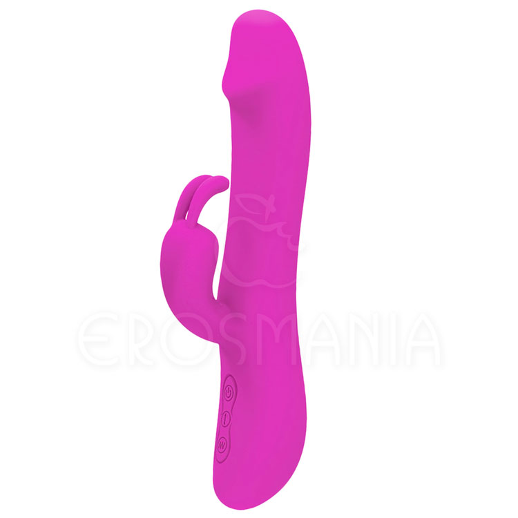 Natural Motion - Estimulador Feminino Recarregável
