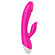 Silicone Massager Vibrator Pink -Ponto G -Clitóris (Imagem 1 de 3)