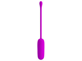 Pretty Love Joyce - Vibrador recarregável 12 modos
