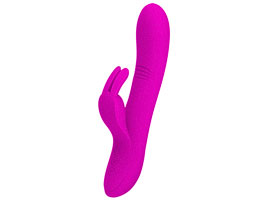 Pretty Love Dylan Purple - Massageia o Ponto G