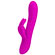 Pretty Love Dylan Purple - Massageia o Ponto G (Imagem 1 de 4)