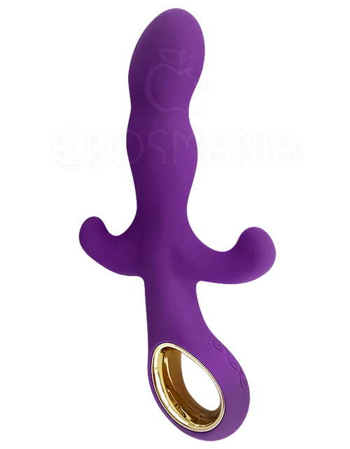 Entice Emily Double Vibrating Purple - 13 funções