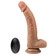 S-Hand Croods Brown - Vibrador controle remoto (Imagem 1 de 3)