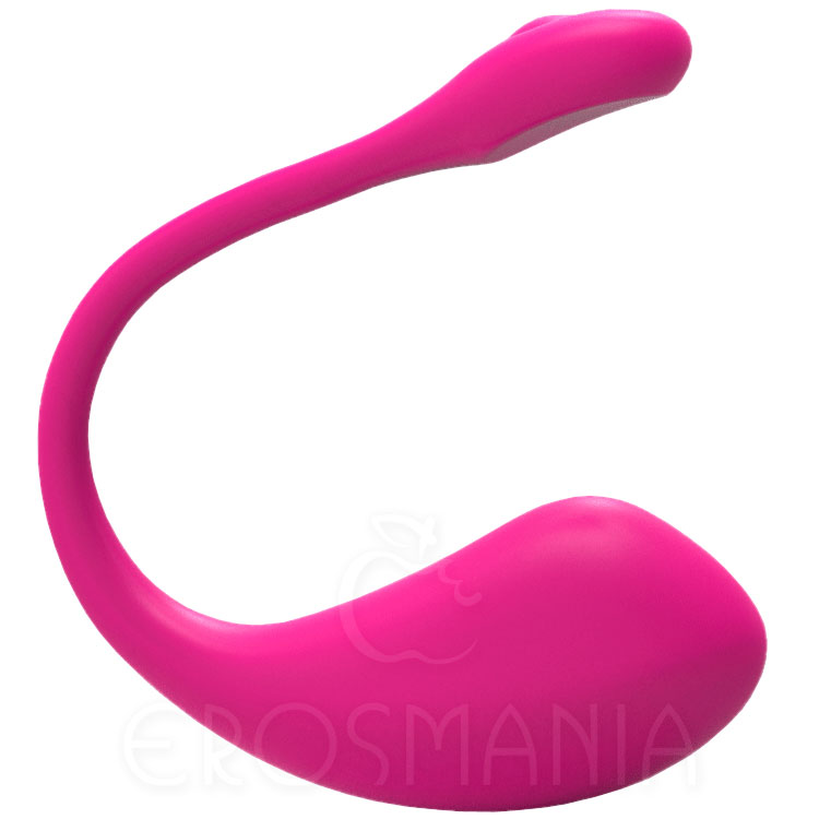 Lush 2 by Lovense - Controle Bluetooth e Internet